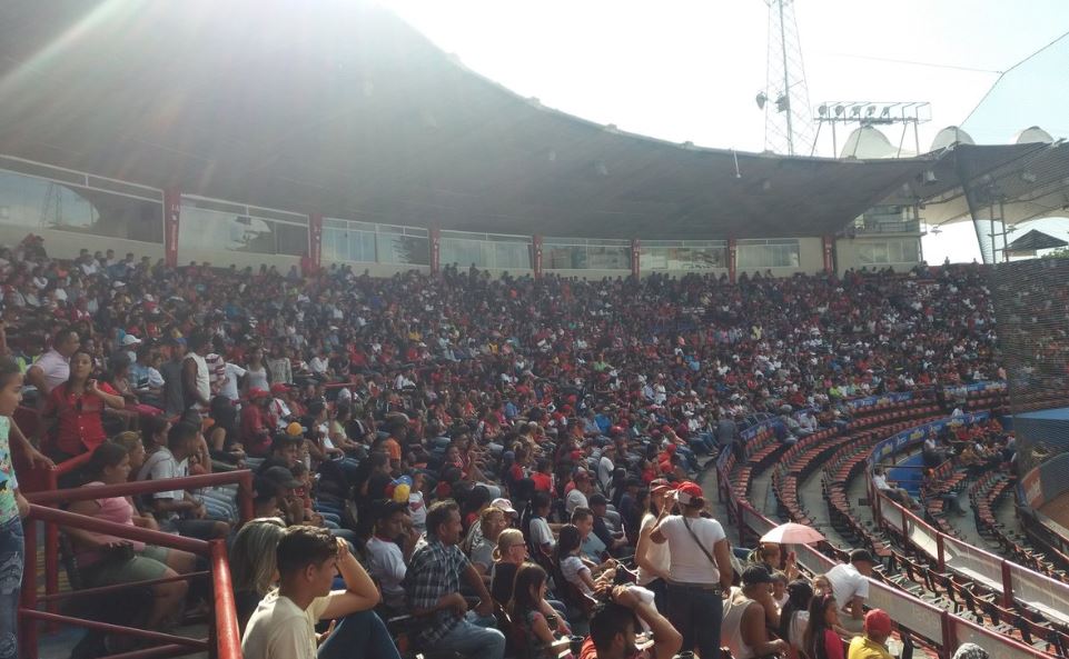 Así fue el último adiós a los peloteros José Castillo y Luis Valbuena (Fotos y videos)