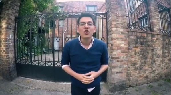 “Los venezolanos son una plaga” El mensaje de este colombiano sobre la migración en su país (Video)