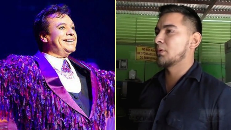 La confesión del último novio de Juan Gabriel