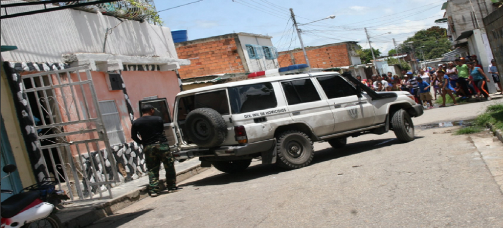 Sin mediar palabras asesinaron a un hombre y a su pequeña hija en Maracaibo