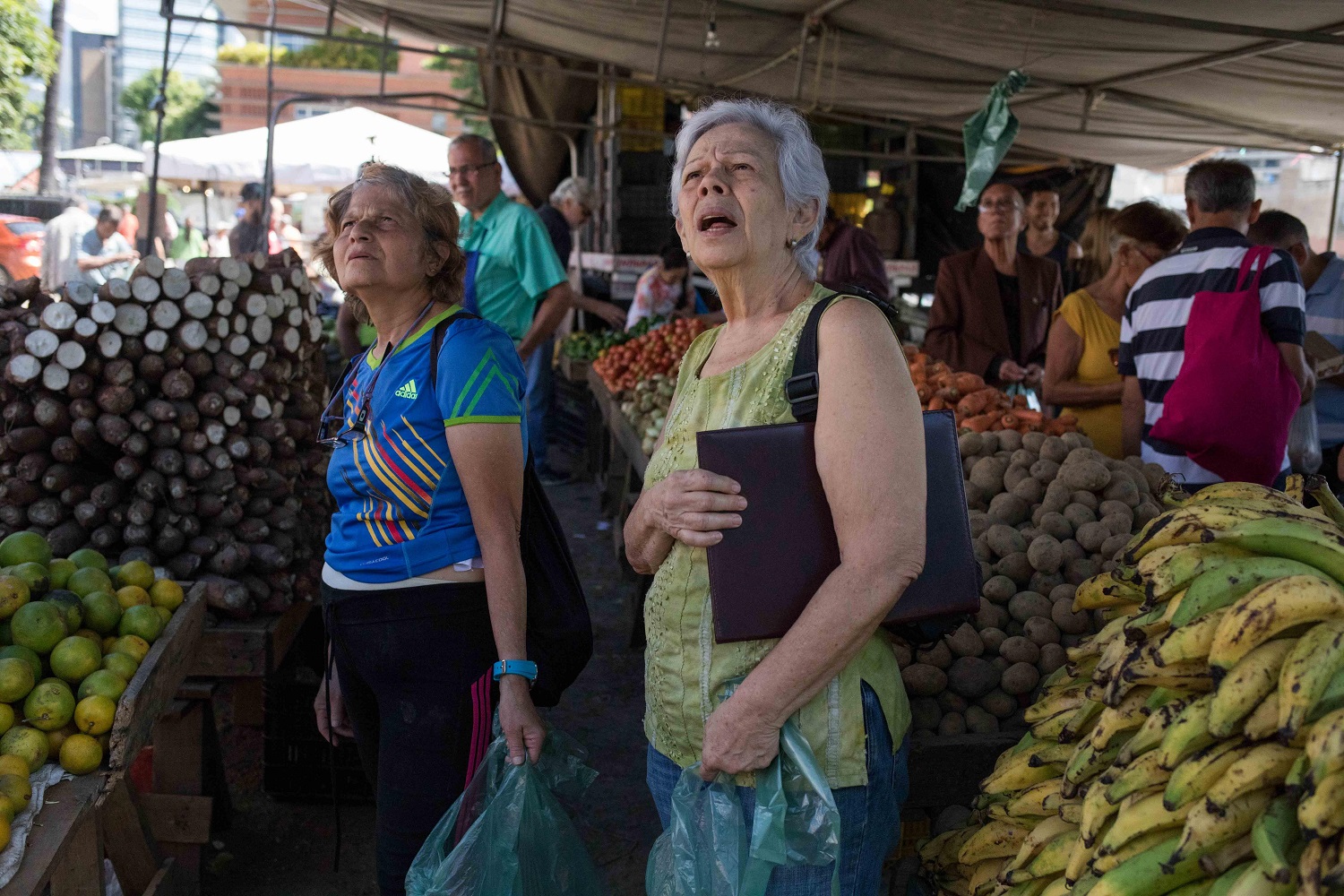 Economía en Venezuela cayó 39,21% en el primer trimestre de 2019, asegura la AN