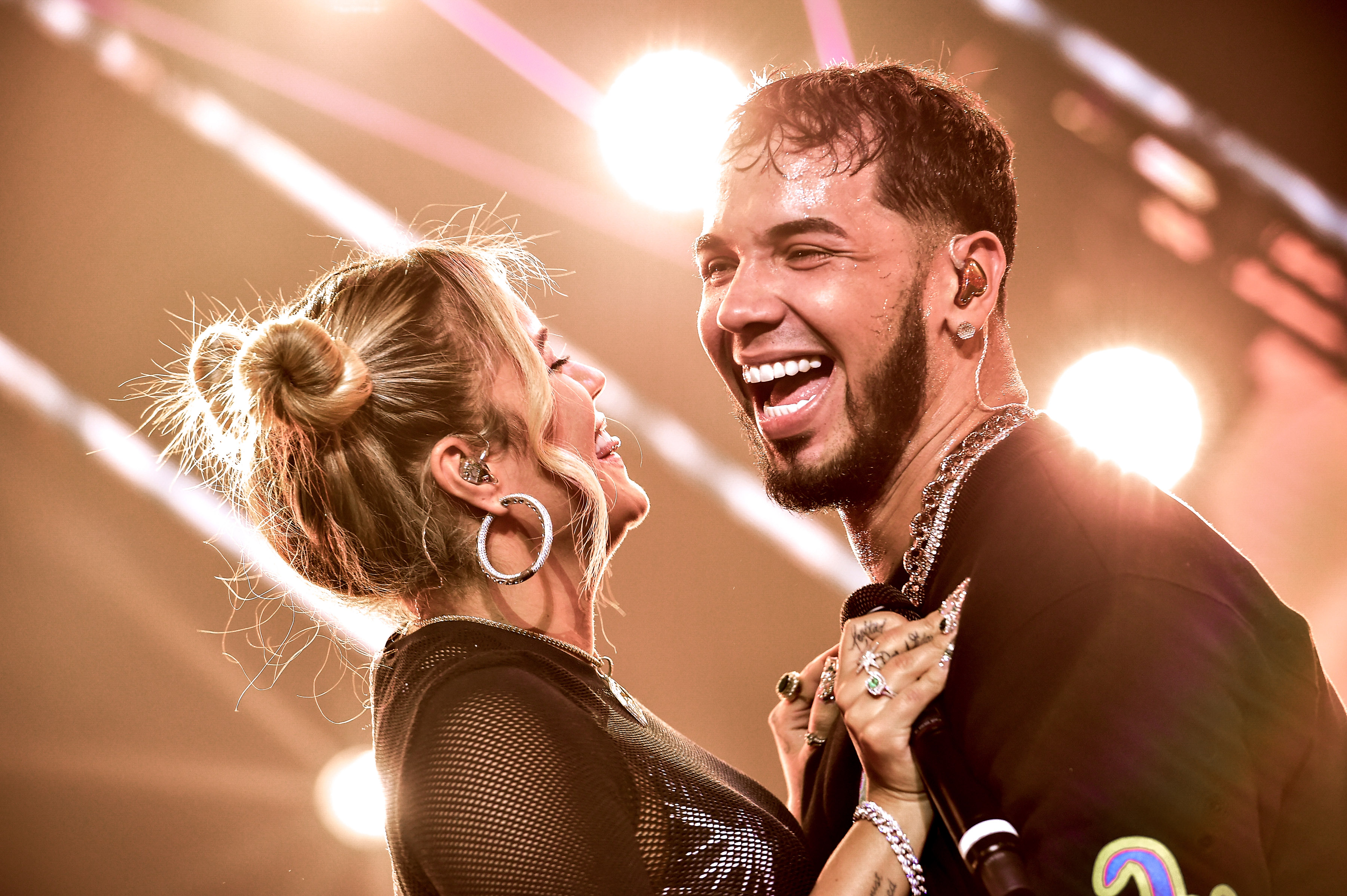 La ruptura de Karol G y Anuel AA: el verdadero motivo y cómo está hoy la relación entre ambos