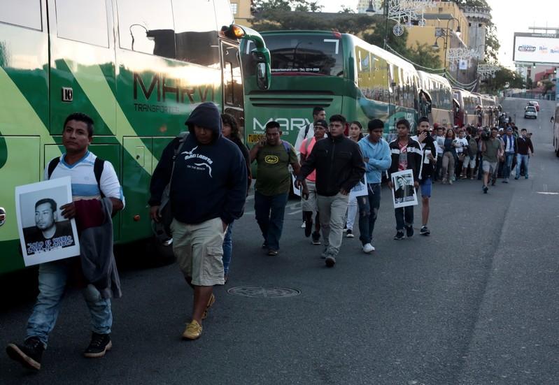 Más de 100.000 personas huyeron de Nicaragua en los últimos dos años