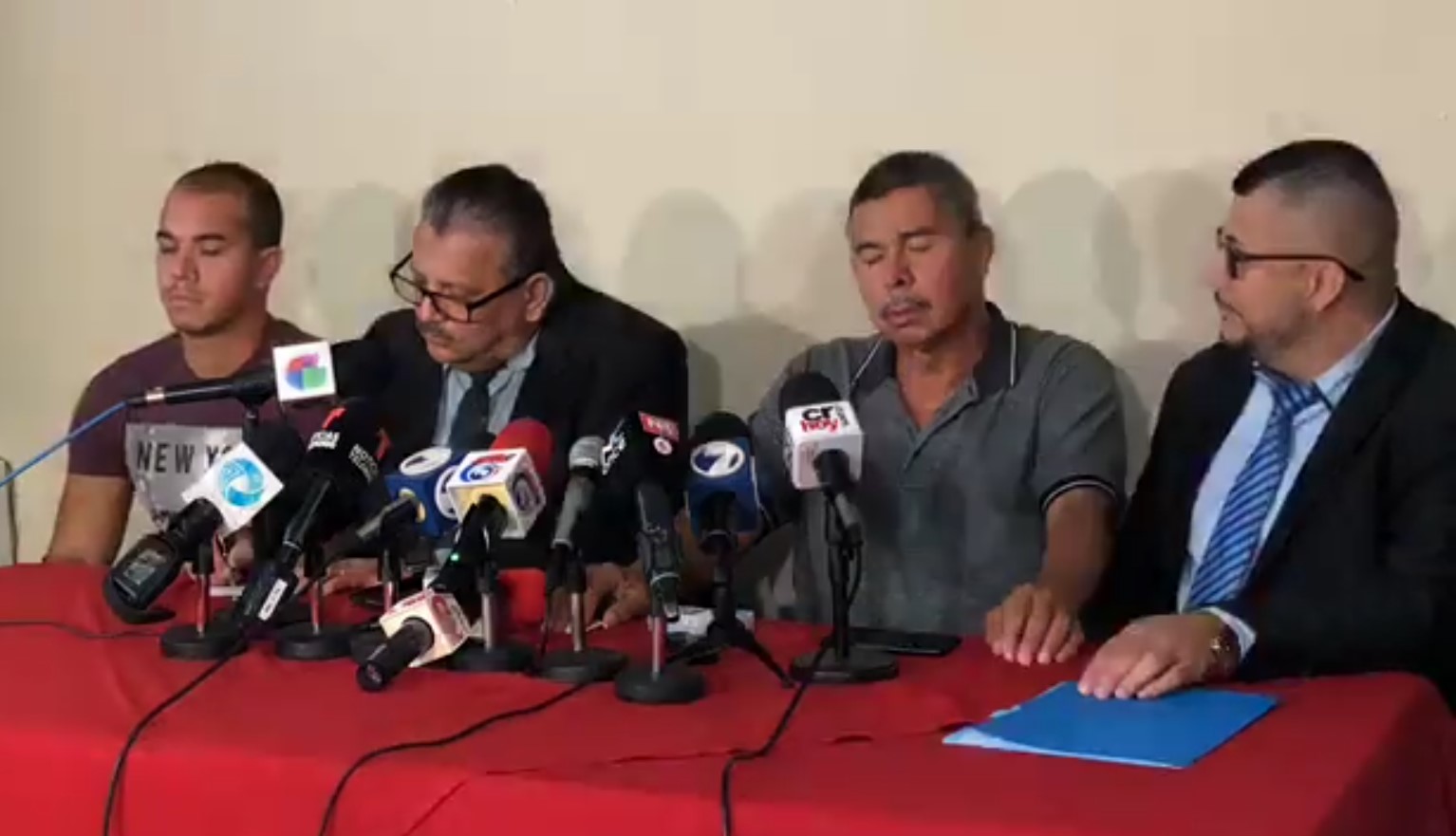 Padre de la venezolana asesinada en Costa Rica: “Carlita, te fuiste tristemente célebre” (Video)