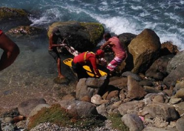 Localizan en Playa Verde cuerpo de trabajador de la Cinta Costera