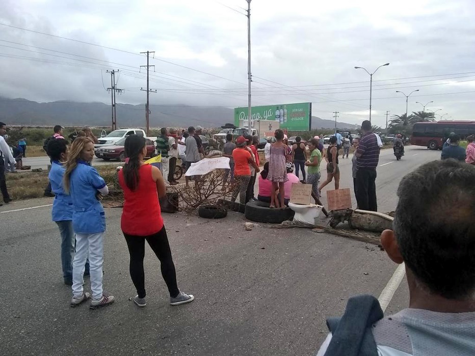 Fuga submarina deja a la isla de Margarita sin agua