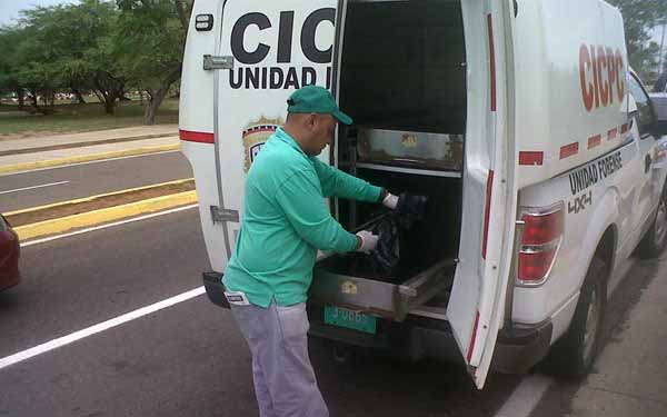 Hallan cadáver flotando en La Vereda del Lago