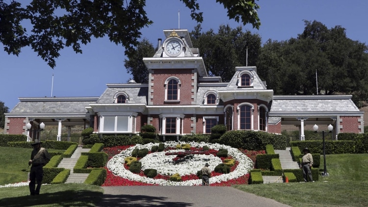 Neverland, la extravagante propiedad de Michael Jackson: de lugar de ensueño a escena del crimen