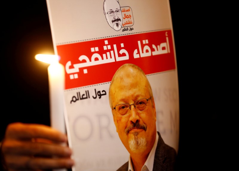 Un año después, el fantasma de Khashoggi persigue al príncipe heredero saudí