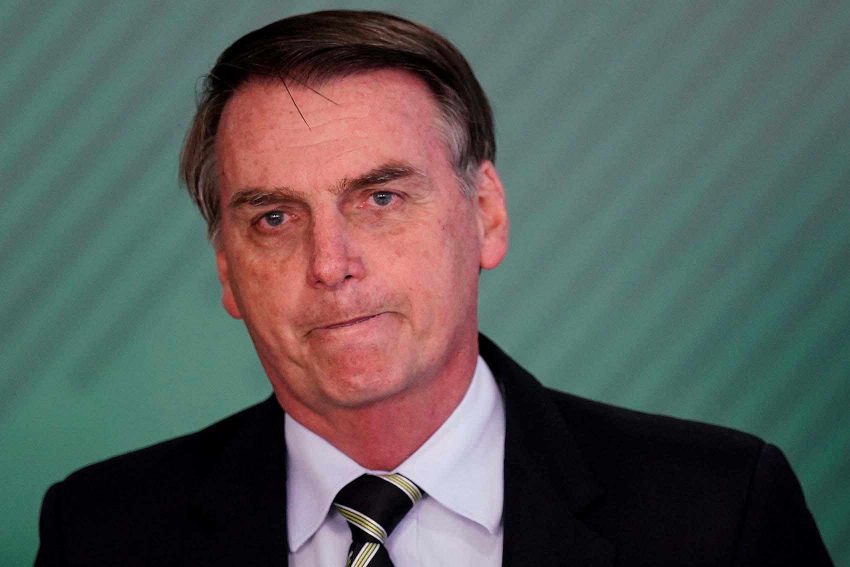 Jair Bolsonaro sometido a una cirugía abdominal