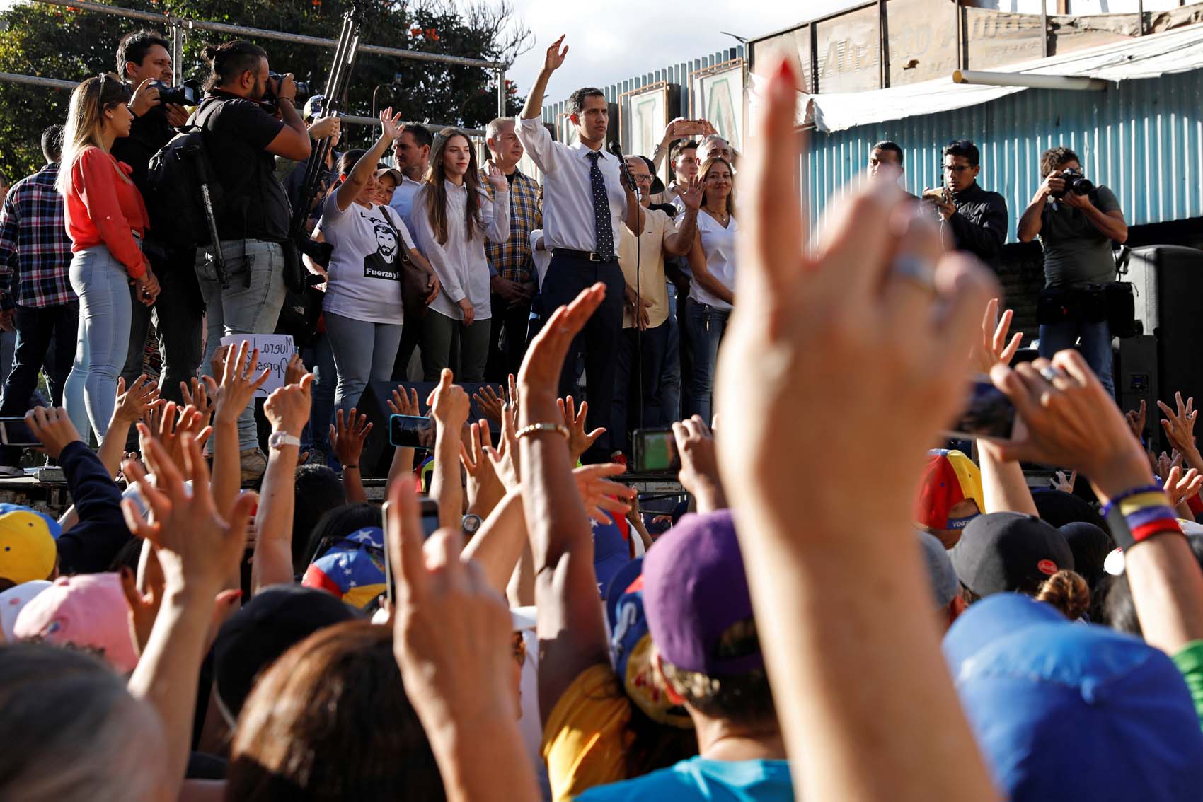 Propuesta de la sociedad civil tachirense a Juan Guaidó