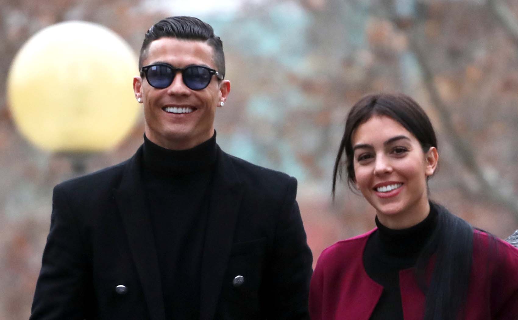 Georgina Rodríguez recuerda lo que hizo Cristiano por ella tras el fallecimiento de su hijo Ángel