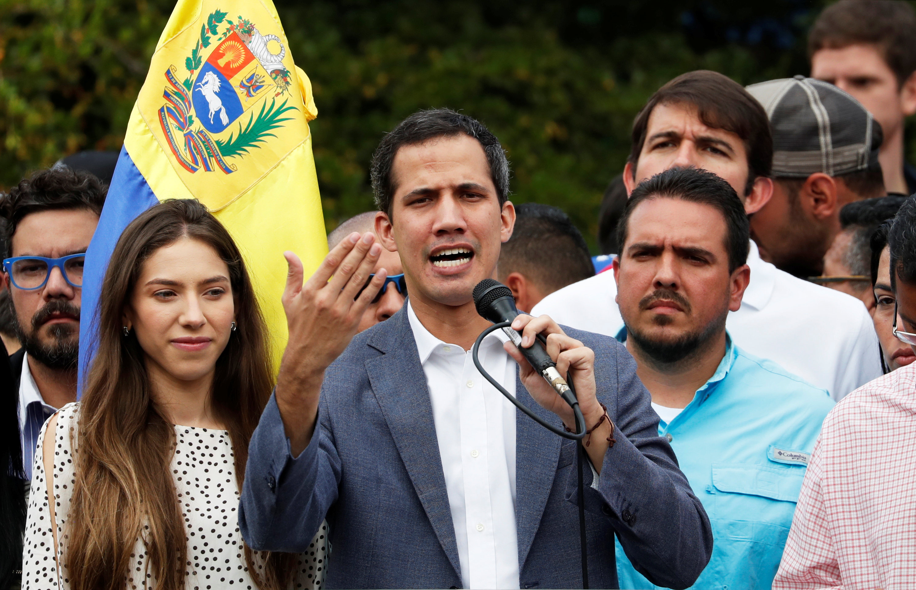 Juan Guaidó convoca a dos grandes protestas nacionales para este #30Ene y #2Feb (Video)