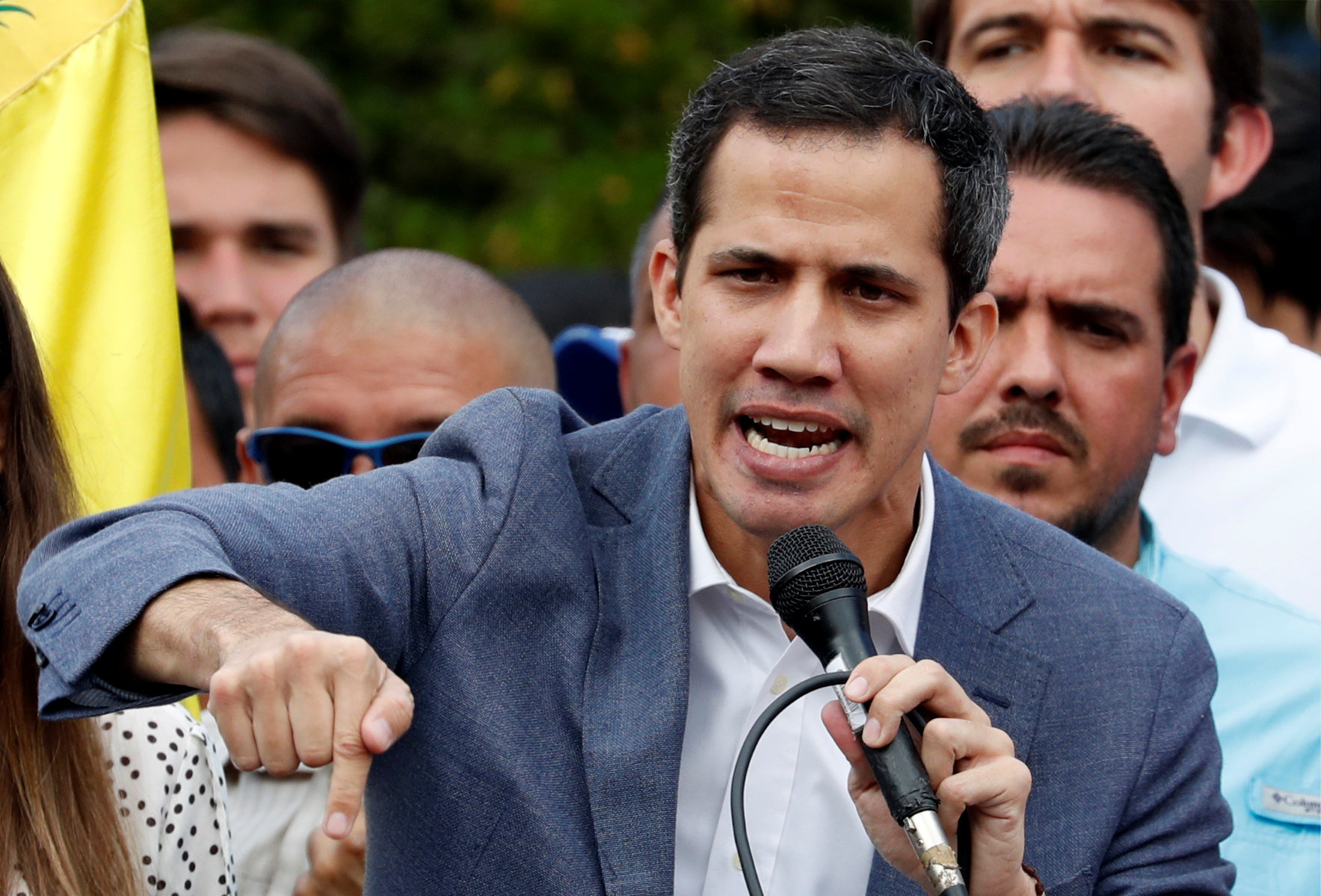 Reuters: Guaidó pidió frenar repatriación de oro en Banco de Inglaterra