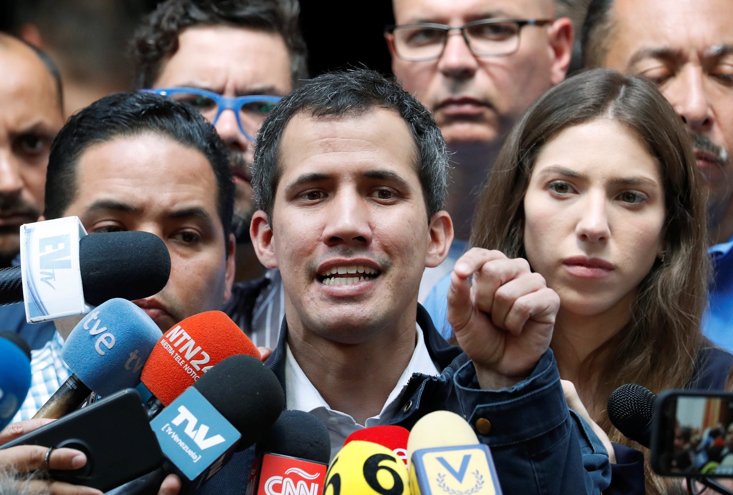 Guaidó: A las 8 de la noche daremos detalles de las próximas movilizaciones en Venezuela #27Ene (Fotos)