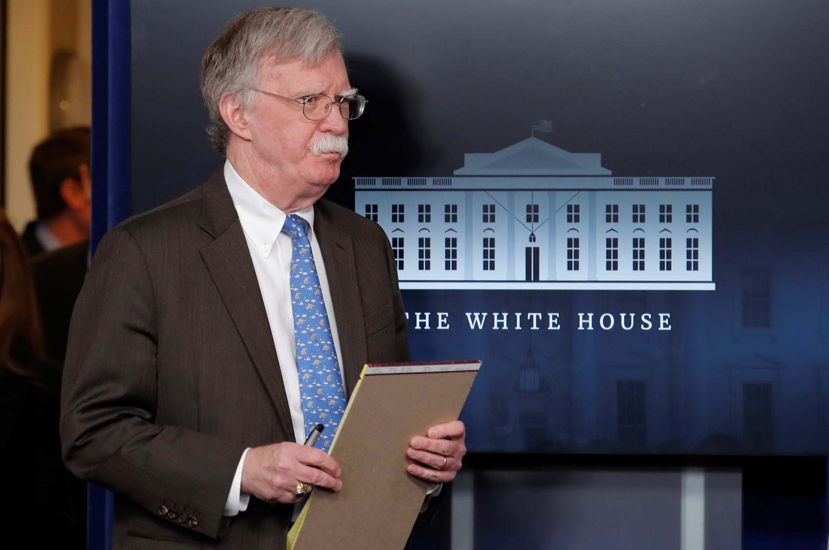 Bolton: Sanciones a Bandes afectarán movimientos de divisas de Maduro y sus cómplices