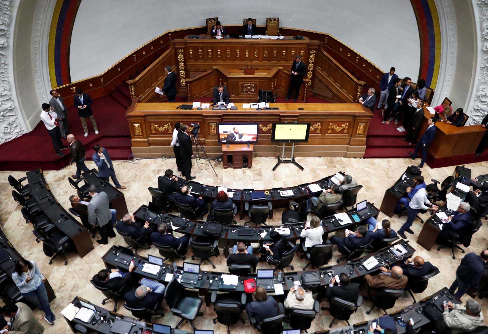 Este es el orden del día de la Asamblea Nacional para este miércoles #13Feb