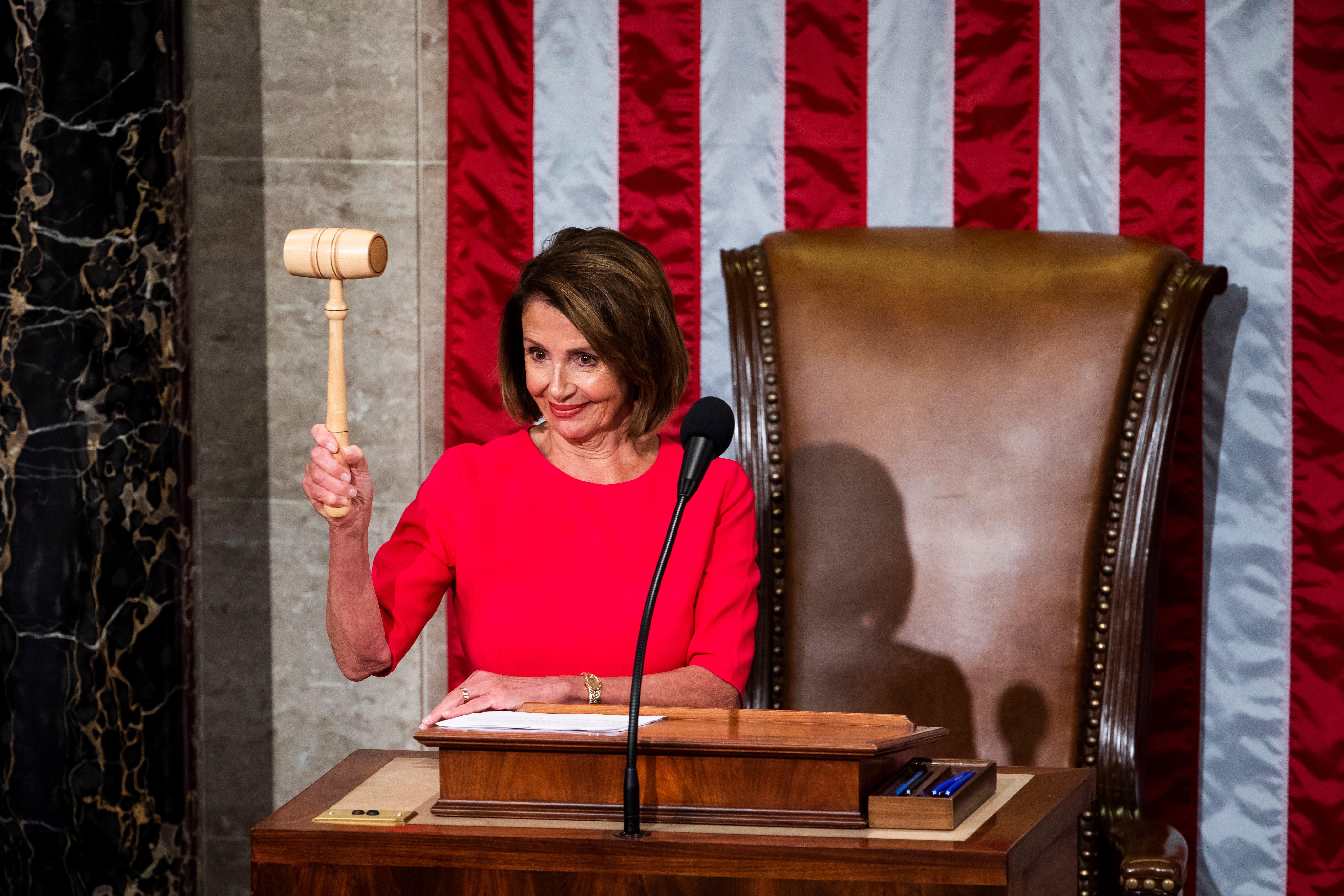 Cámara de Representantes votará sobre enviar al Senado los artículos del juicio político a Trump