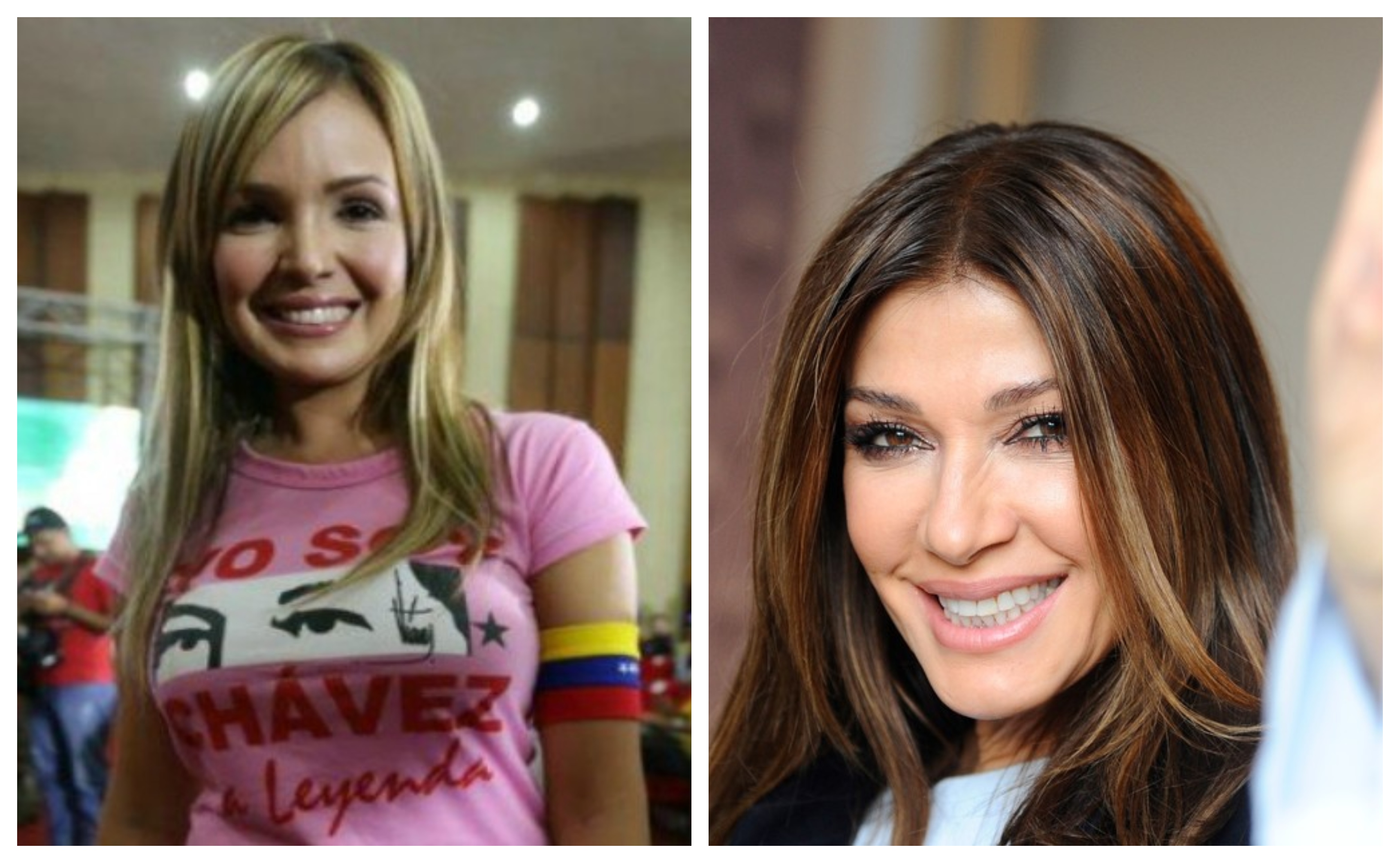 ¡Deje el pique vale! Susej Vera  ataca a Catherine Fulop por cantarle sus cuatro verdades