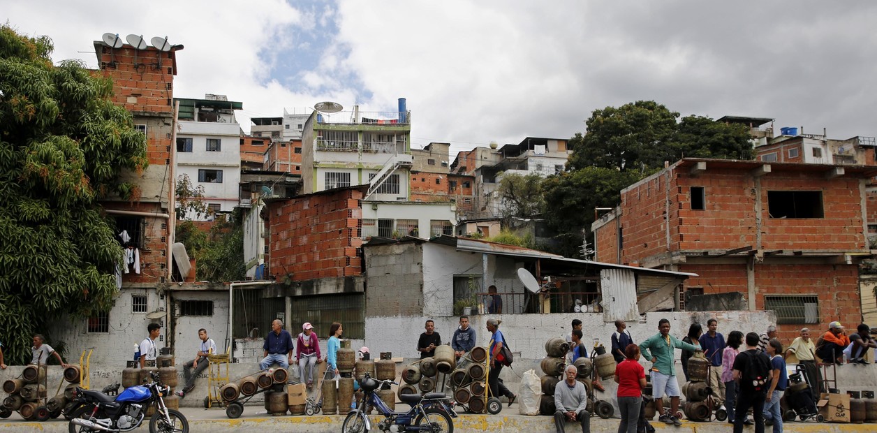 Crónica de periodista del diario Clarín enviado a Caracas “Venezuela está jodida, pero no se rinde”