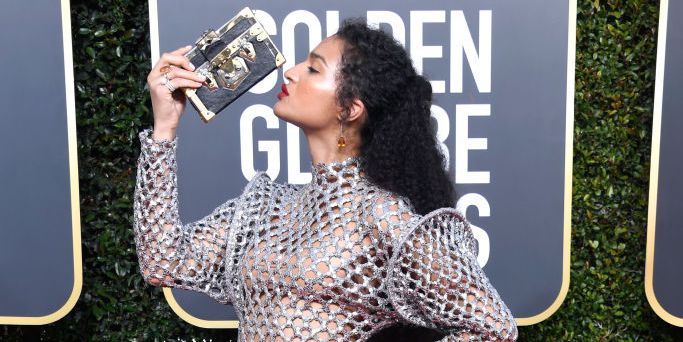 ¡Locuras, decepciones y crímenes a la moda! Ellas fueron las peores vestidas de los Golden Globes 2019