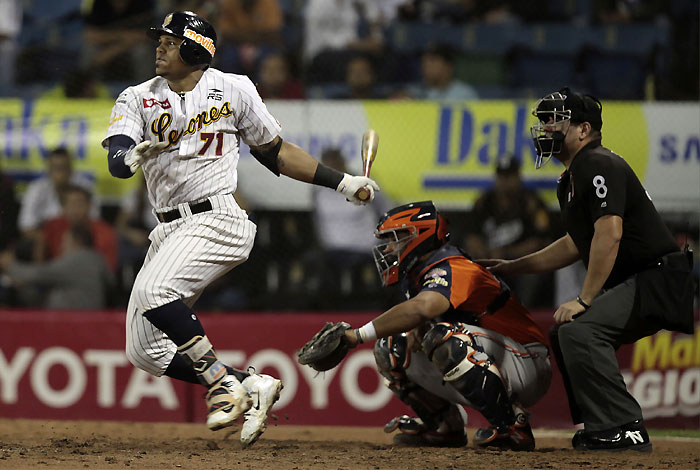 Caracas impuso respeto ante la invasión oriental; La nave zarpó con dirección a la final: Resultados de semifinales del #12Ene