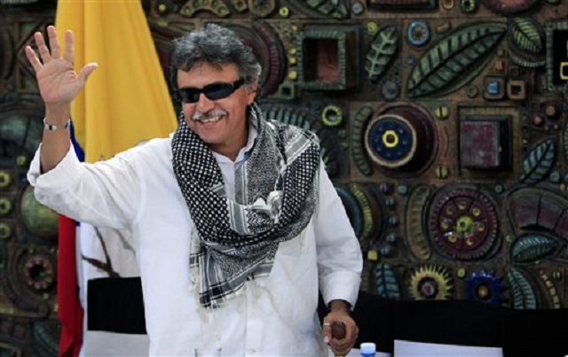 La razón por las que pruebas de EEUU contra Santrich nunca llegaron a manos de la justicia colombiana