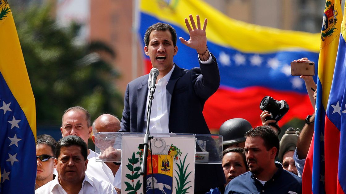 Estos son los puntos de salida en Caracas para la movilización del #2Feb