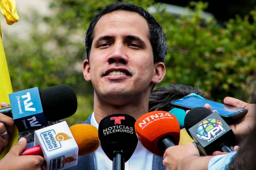 Portugal reconoce a Juan Guaidó como presidente encargado de Venezuela