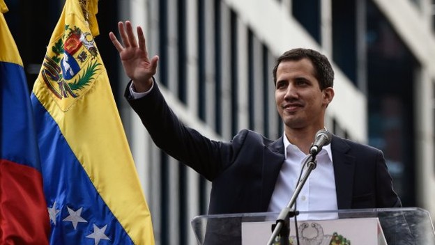  Juan Guaidó