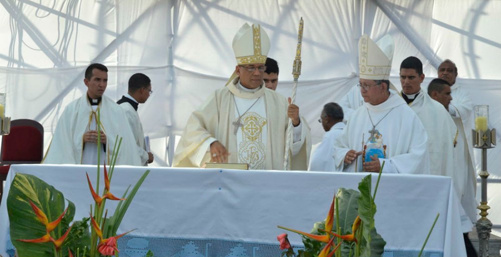 Monseñor Basabe: La corrupción condena a miles de venezolanos a la desnutrición y la muerte