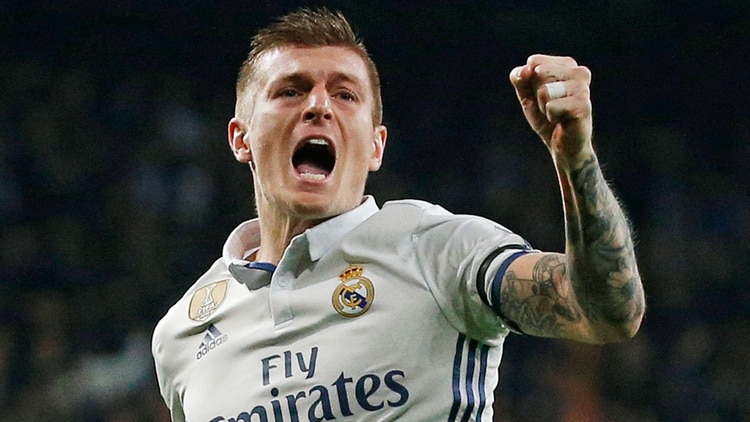 Kroos se despide del Real Madrid: Siempre seré uno de los vuestros