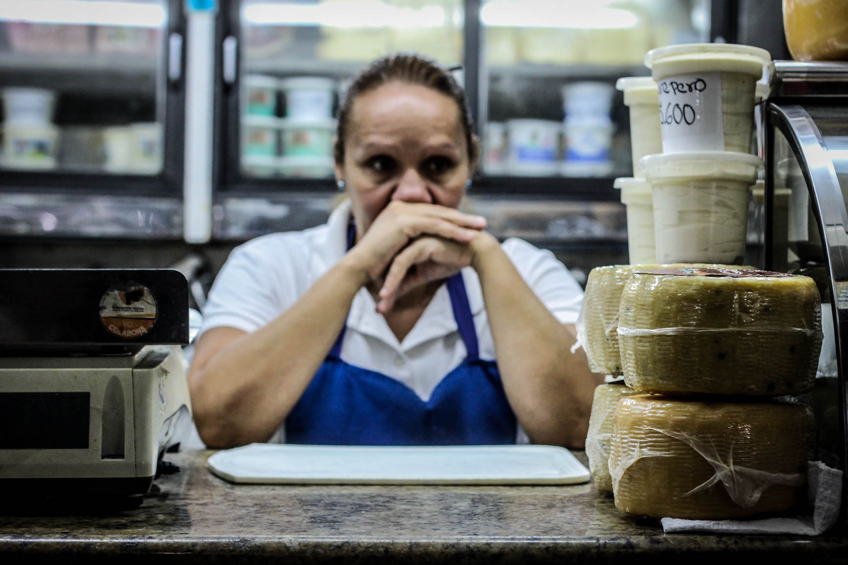 ¡Gracias Nicolás! Intentando hacer mercado con soberanos de papelillo (FOTOS)