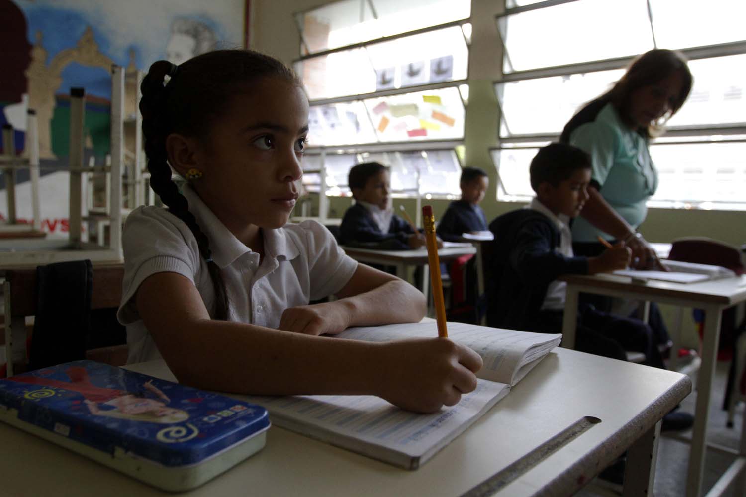 En Zulia extenderán las clases hasta finales de julio