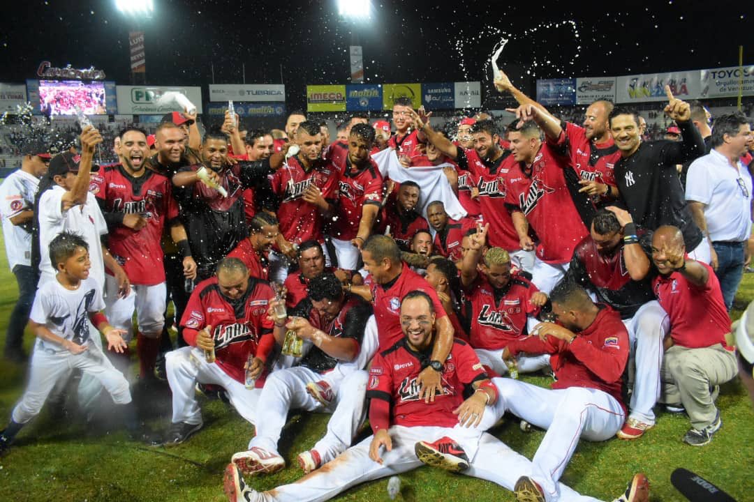 ¿A la tercera la vencida? Cardenales alcanzan la final de la LVBP por tercera temporada consecutiva