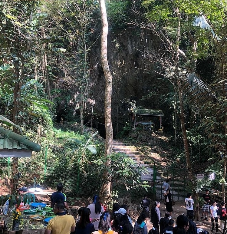 Muere uno de los niños rescatados de una cueva en Tailandia en 2018