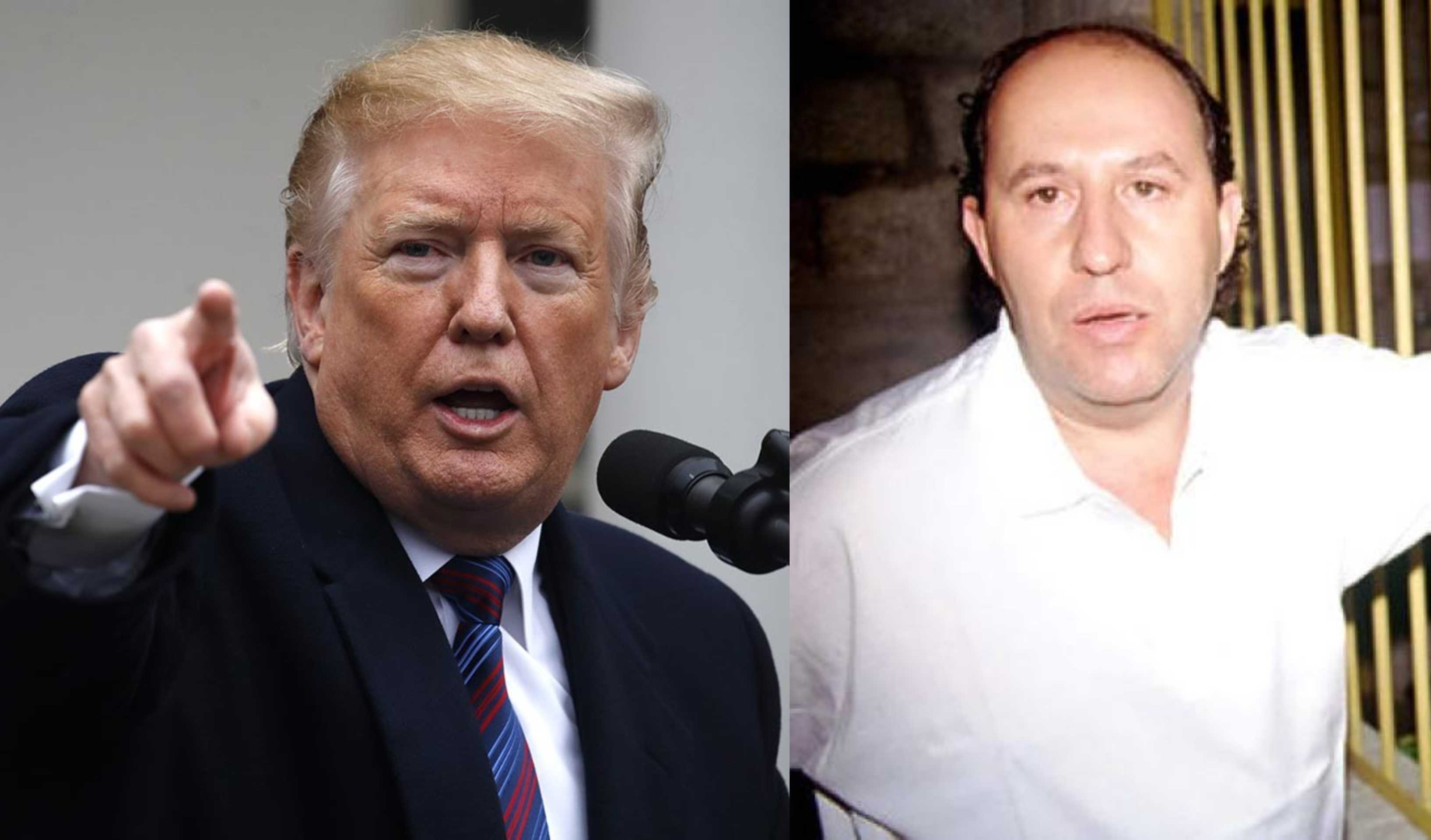 Hermano de Pablo Escobar pide $50 millones para destituir a Donald Trump