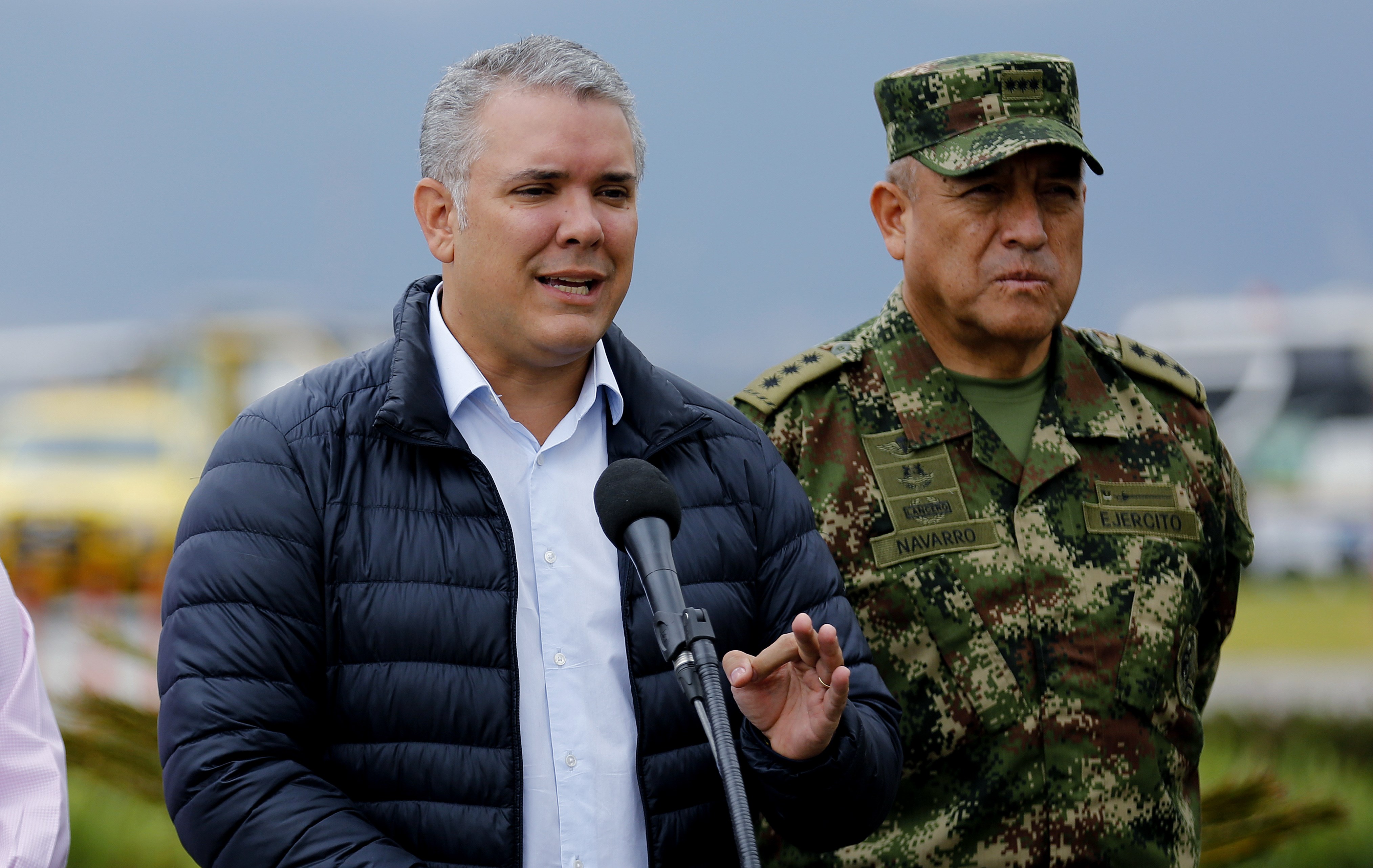 El contundente mensaje de Iván Duque a las Fanb que a Maduro le quita el sueño