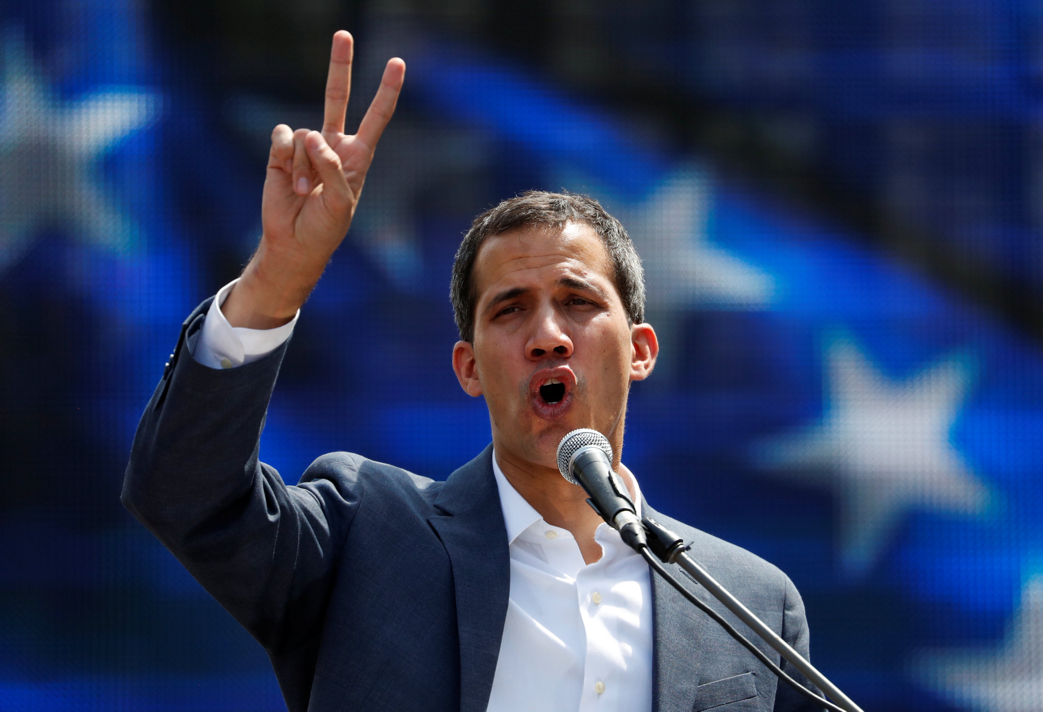 Guaidó divulga los próximos pasos para atender la crisis humanitaria