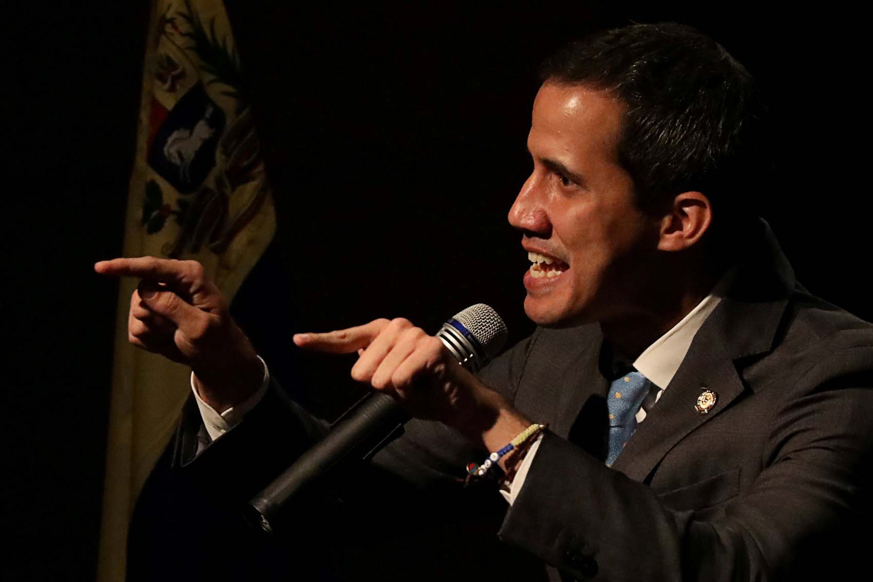 Guaidó sobre concierto del chavismo en la frontera: Se burlan de los venezolanos