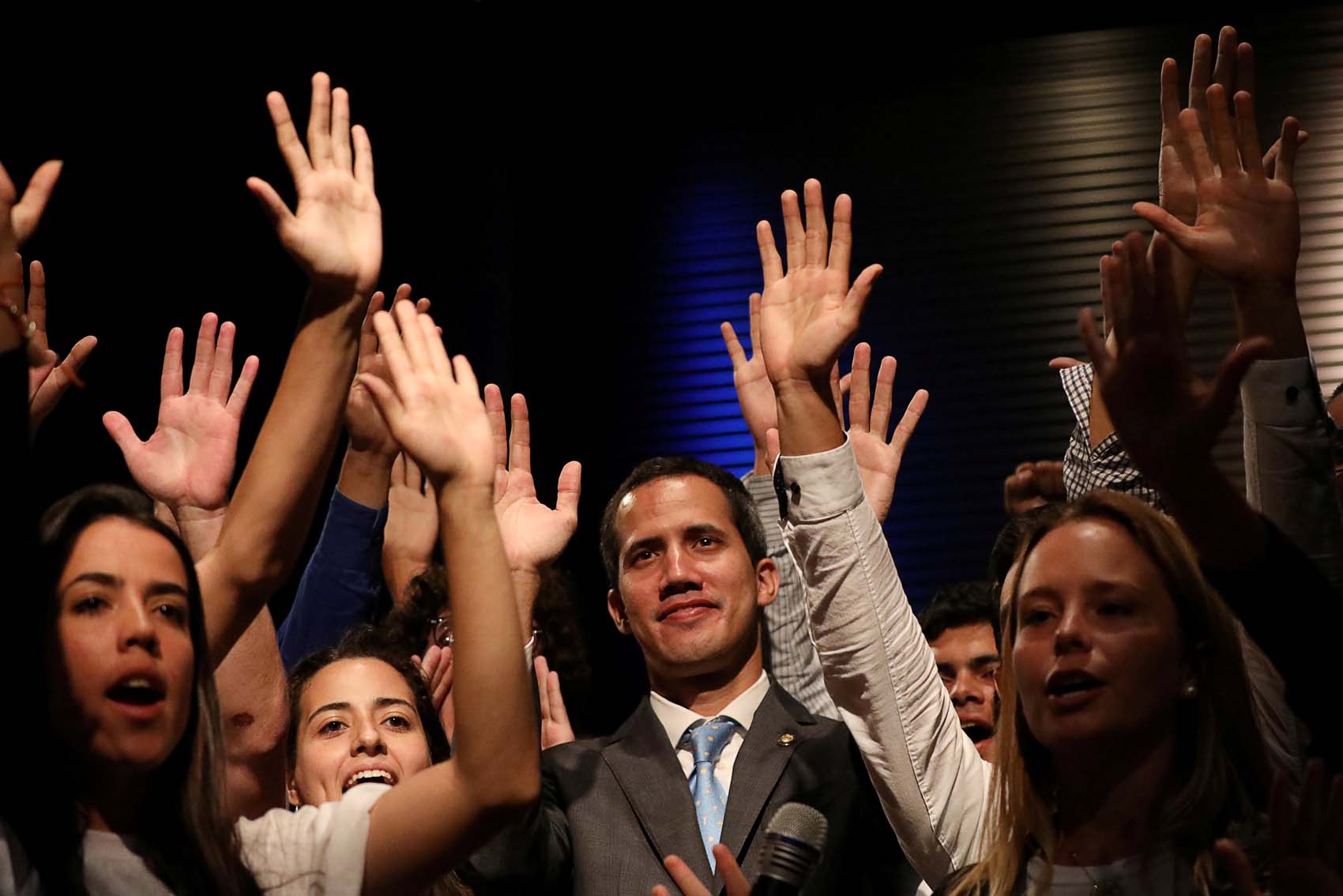 La venganza de los estudiantes contra el chavismo