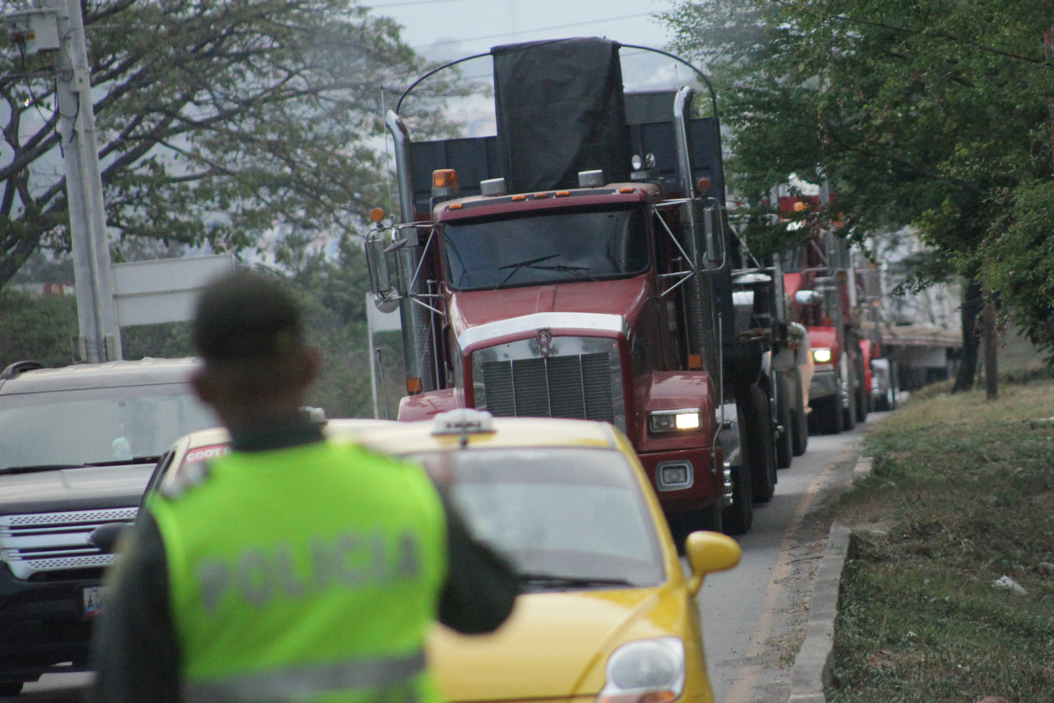 Miedos y recelo en Cúcuta por ayuda humanitaria para Venezuela