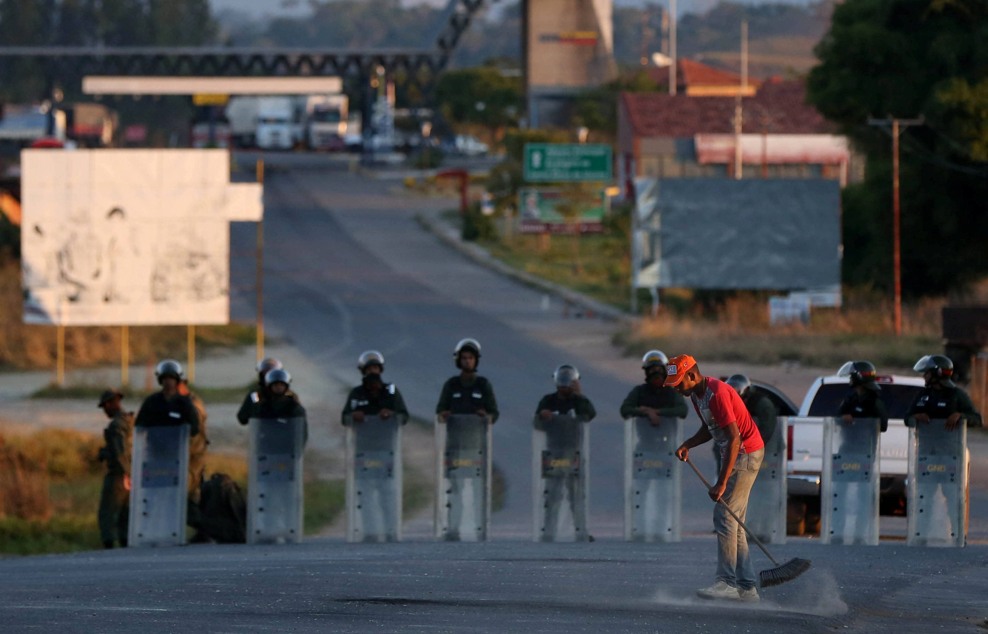 Roraima decreta estado de calamidad pública en salud por agravamiento de conflicto en frontera con Venezuela