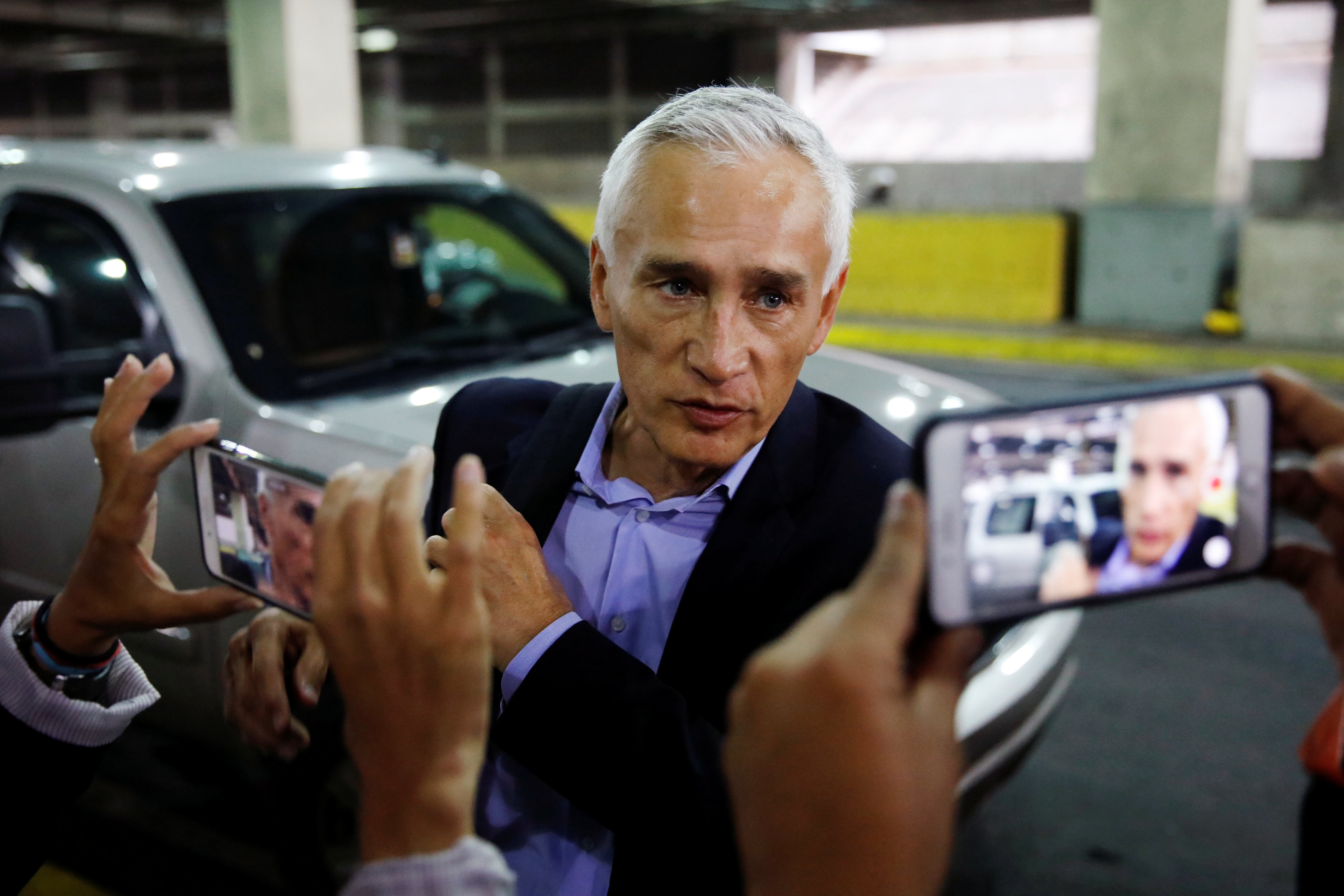 Jorge Ramos desde Maiquetía: Le mostré la realidad a Maduro y no aguantó el debate (VIDEO)