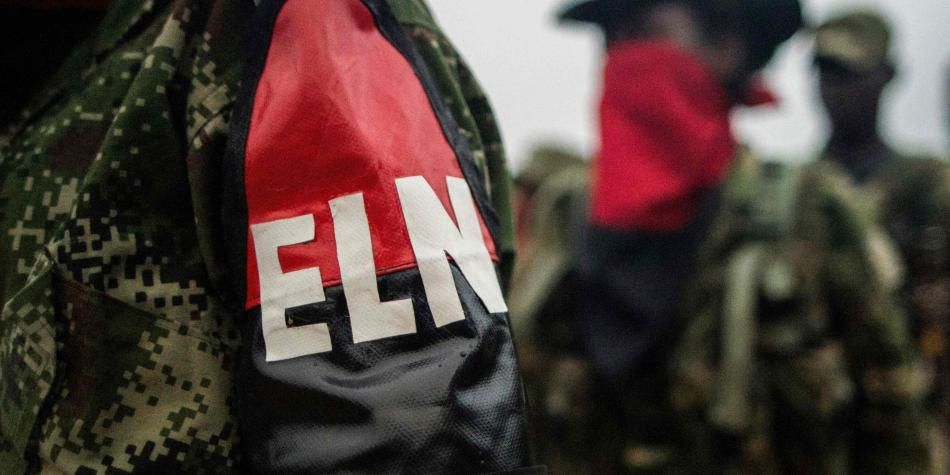 Herido militar colombiano al ser atacado desde Venezuela por presuntos guerrilleros del Eln