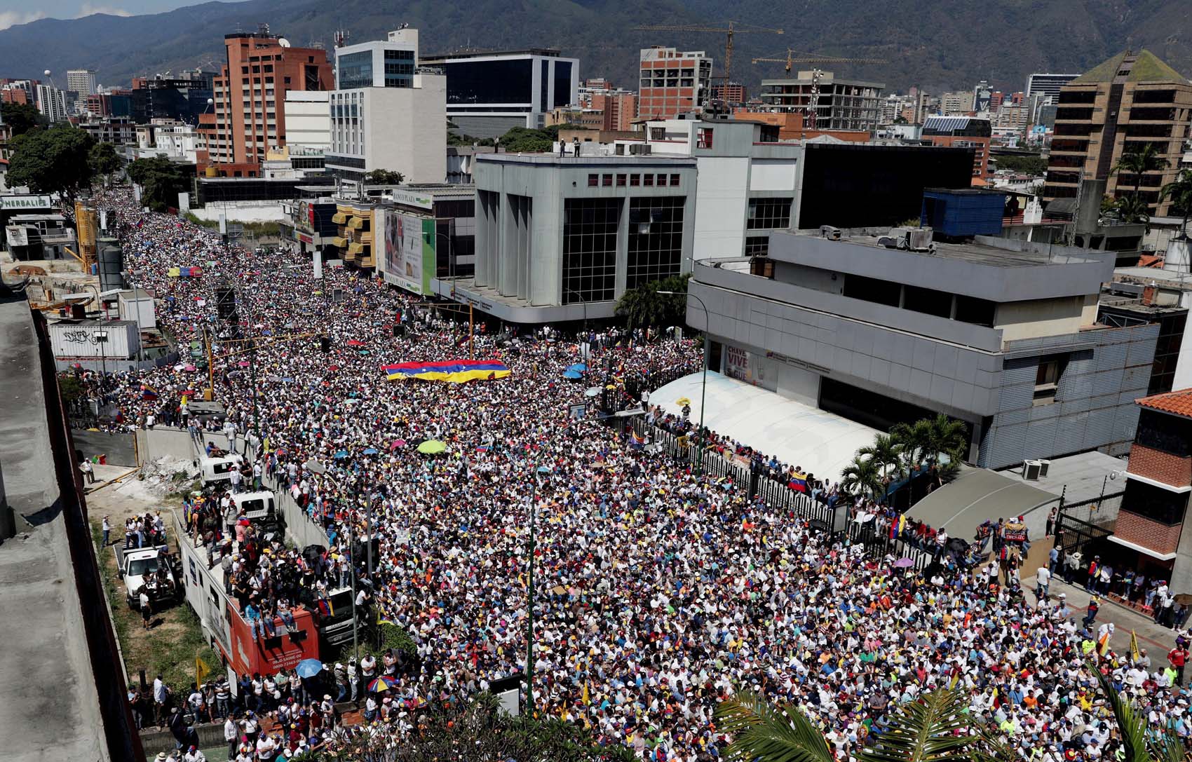 Guaidó agradece a Países Bajos por su apoyo como Presidente (E) de Venezuela