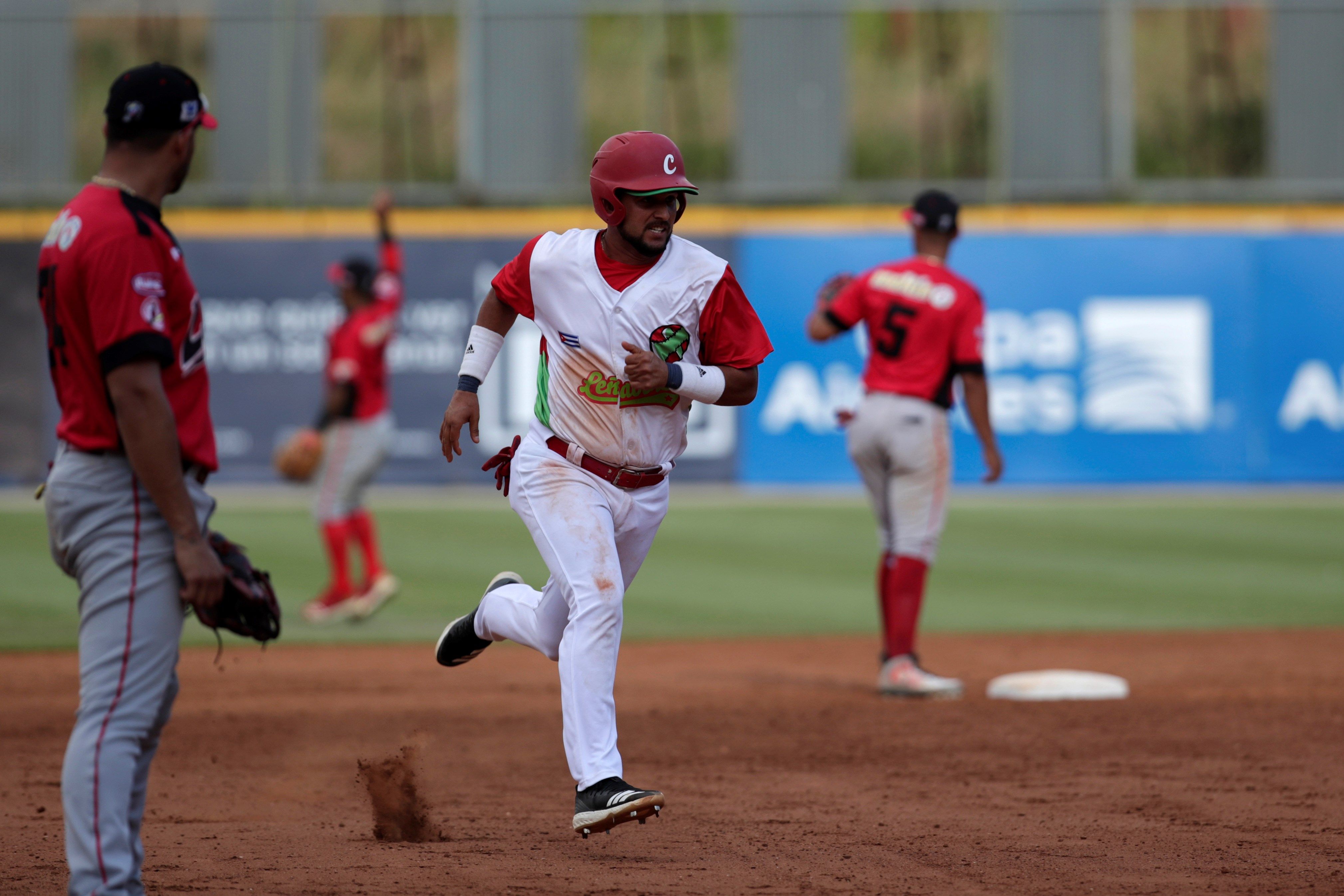 Cuba es sustituida por Colombia en la Serie del Caribe 2020