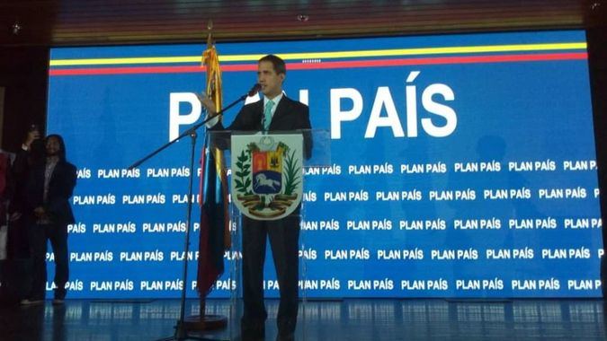 Alnavío: Por qué Juan Guaidó es tan diferente al liderazgo chavista