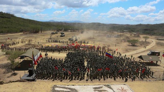 Konzapata: Los militares hasta lloran cuando juran lealtad pero hacen otra cosa