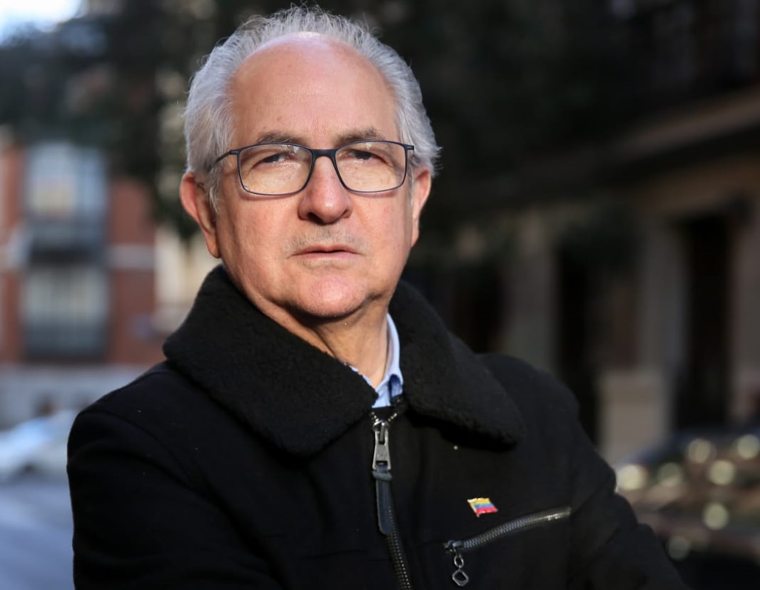 Ledezma lo deja claro: Todo lo que salga del parapeto del TSJ y avale sus porquerías terminará podrido